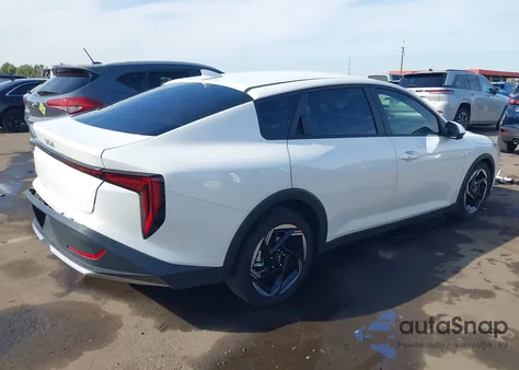 2025 Kia K4 Ex z USA, uszkodzony, nr VIN 3KPFU4DE1SE083573